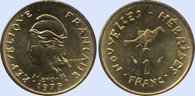 1 Franc I.E.O.M.